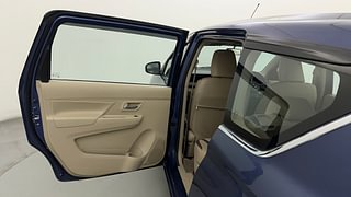 Used 2022 Maruti Suzuki New Ertiga VXi (O) CNG Petrol+cng Manual interior LEFT REAR DOOR OPEN VIEW