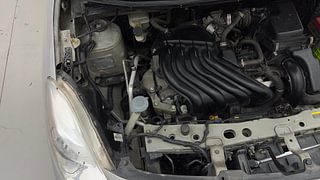 Used 2011 Nissan Sunny [2011-2014] XL Petrol Manual engine ENGINE RIGHT SIDE VIEW