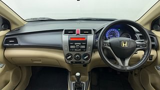 Used 2012 Honda City [2011-2014] 1.5 V MT Petrol Manual interior DASHBOARD VIEW