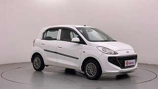 Used 2018 Hyundai New Santro 1.1 Magna CNG Petrol+cng Manual exterior RIGHT FRONT CORNER VIEW