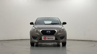 Used 2014 Datsun GO [2014-2019] T Petrol Manual exterior FRONT VIEW