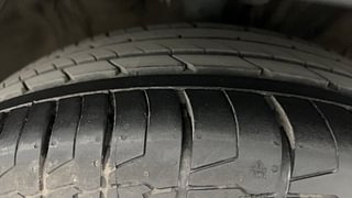 Used 2021 Hyundai Creta SX AT Diesel Diesel Automatic tyres RIGHT FRONT TYRE TREAD VIEW