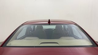 Used 2019 honda Amaze 1.2 S CVT i-VTEC Petrol Automatic exterior BACK WINDSHIELD VIEW