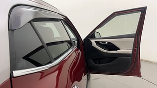 Used 2021 Hyundai Creta SX AT Diesel Diesel Automatic interior RIGHT FRONT DOOR OPEN VIEW