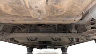 Used 2016 Honda City [2014-2017] VX (O) Diesel Diesel Manual extra REAR UNDERBODY VIEW (TAKEN FROM REAR)