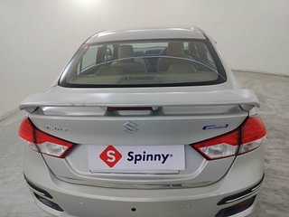 Used 2017 maruti-suzuki Ciaz Delta 1.3 Diesel Diesel Manual dents MINOR SCRATCH