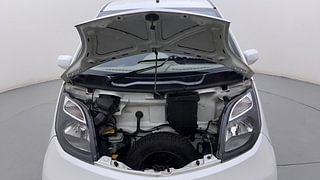 Used 2014 Tata Nano [2014-2018] Twist XT Petrol Petrol Manual engine ENGINE & BONNET OPEN FRONT VIEW