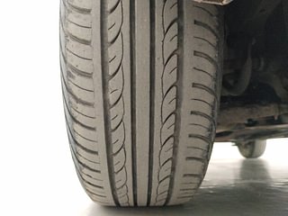 Used 2012 Hyundai i20 [2012-2014] Sportz 1.2 Petrol Manual tyres RIGHT FRONT TYRE TREAD VIEW