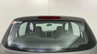 Used 2014 Maruti Suzuki Celerio VXI Petrol Manual exterior BACK WINDSHIELD VIEW