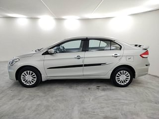 Used 2017 maruti-suzuki Ciaz Delta 1.3 Diesel Diesel Manual exterior LEFT SIDE VIEW