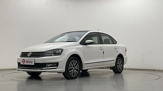 Used 2019 Volkswagen Vento [2015-2019] Highline Petrol AT Petrol Automatic exterior LEFT SIDE VIEW