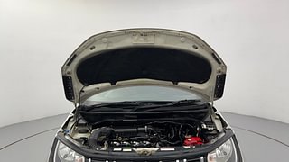 Used 2020 Maruti Suzuki Ignis Sigma MT Petrol Petrol Manual engine ENGINE & BONNET OPEN FRONT VIEW
