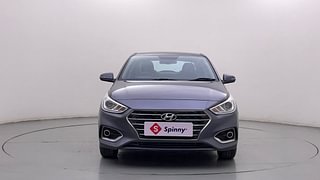 Used 2019 Hyundai Verna [2017-2020] 1.6 VTVT SX Petrol Manual exterior FRONT VIEW