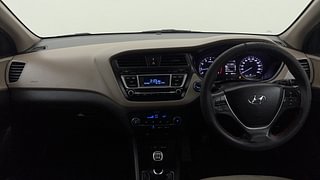 Used 2015 Hyundai Elite i20 [2014-2018] Asta 1.2 Petrol Manual interior DASHBOARD VIEW