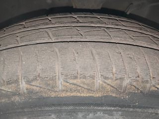 Used 2019 Maruti Suzuki Alto 800 [2016-2019] Vxi Petrol Manual tyres RIGHT FRONT TYRE TREAD VIEW