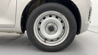Used 2020 Maruti Suzuki Ignis Sigma MT Petrol Petrol Manual tyres RIGHT FRONT TYRE RIM VIEW