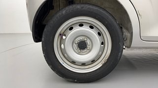 Used 2020 Maruti Suzuki Ignis Sigma MT Petrol Petrol Manual tyres RIGHT REAR TYRE RIM VIEW