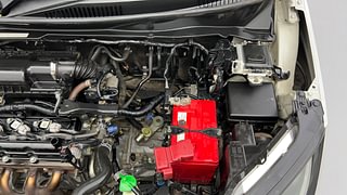 Used 2020 Maruti Suzuki Ignis Sigma MT Petrol Petrol Manual engine ENGINE LEFT SIDE VIEW