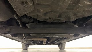 Used 2021 Renault Kiger RXZ 1.0 Turbo MT Dual Tone Petrol Manual extra REAR UNDERBODY VIEW (TAKEN FROM REAR)