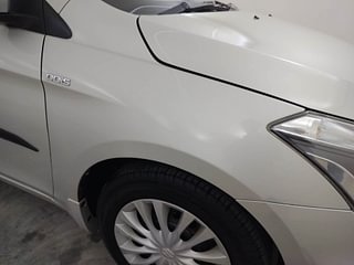 Used 2017 maruti-suzuki Ciaz Delta 1.3 Diesel Diesel Manual dents MINOR SCRATCH