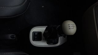 Used 2014 Tata Nano [2014-2018] Twist XT Petrol Petrol Manual interior GEAR  KNOB VIEW