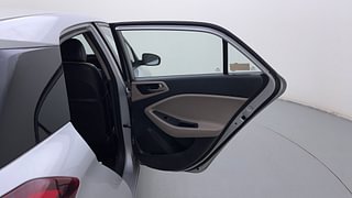 Used 2017 Hyundai Elite i20 [2014-2018] Sportz 1.2 Petrol Manual interior RIGHT REAR DOOR OPEN VIEW