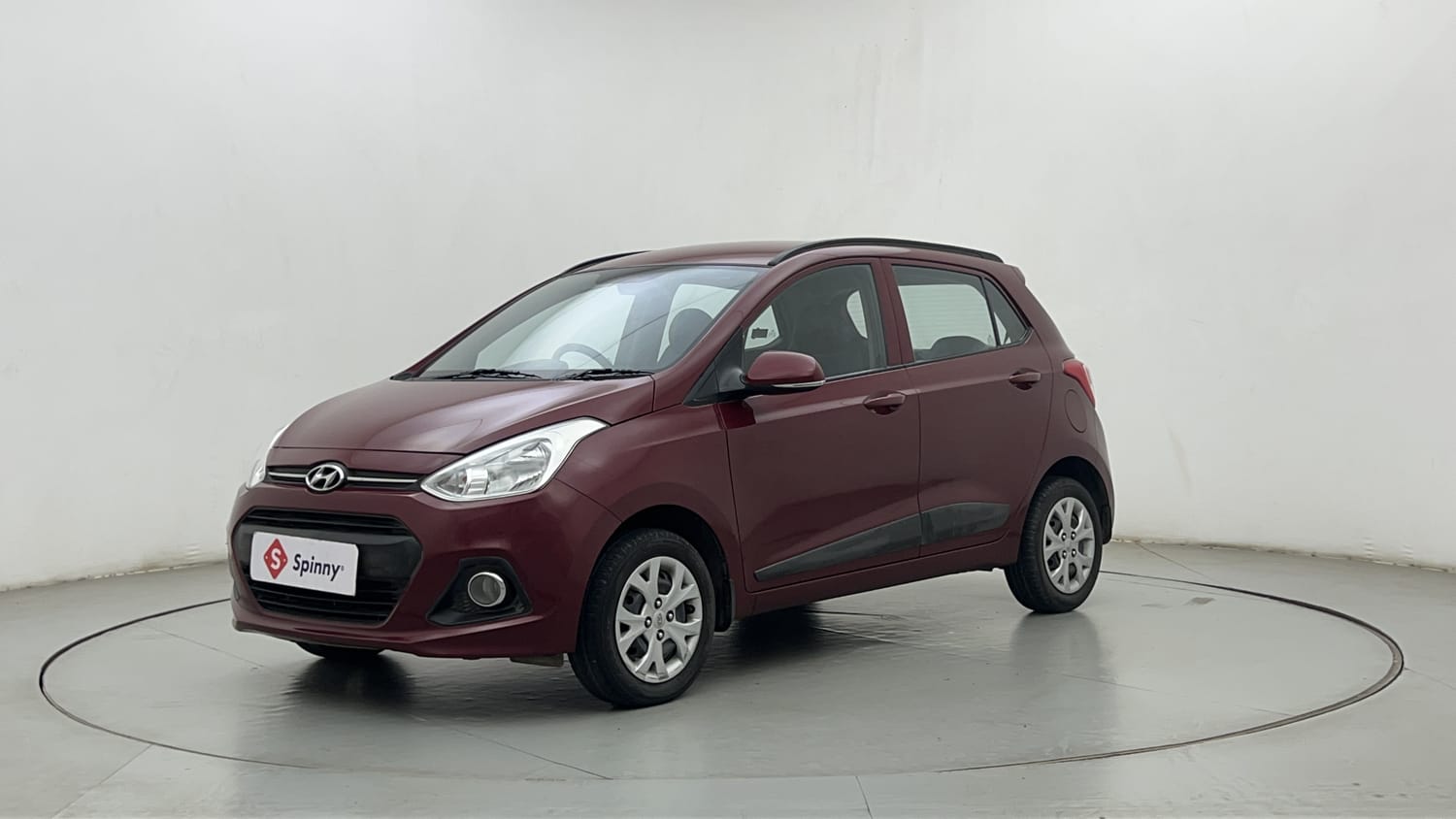 2016 Hyundai Grand i10 Sportz 1.2 Kappa VTVT