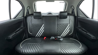 Used 2020 Maruti Suzuki Ignis Sigma MT Petrol Petrol Manual interior REAR SEAT CONDITION VIEW