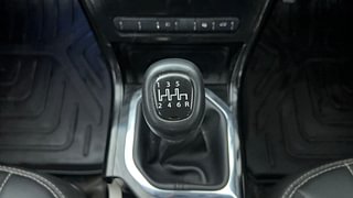 Used 2021 Tata Nexon XZ Plus Petrol Petrol Manual interior GEAR  KNOB VIEW