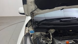 Used 2014 Honda CR-V [2013-2018] 2.4 AT Petrol Automatic engine ENGINE RIGHT SIDE HINGE & APRON VIEW