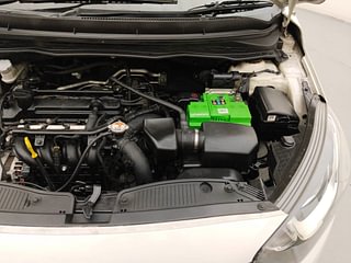 Used 2012 Hyundai i20 [2012-2014] Sportz 1.2 Petrol Manual engine ENGINE LEFT SIDE VIEW