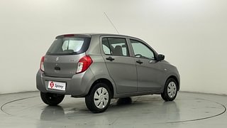 Used 2014 Maruti Suzuki Celerio VXI Petrol Manual exterior RIGHT REAR CORNER VIEW