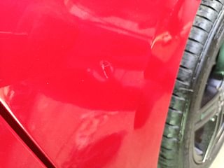 Used 2015 Hyundai Elite i20 [2014-2018] Asta 1.2 Petrol Manual dents MINOR SCRATCH