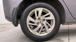 Used 2018 honda Jazz VX Petrol Manual tyres RIGHT REAR TYRE RIM VIEW