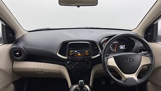 Used 2018 Hyundai New Santro 1.1 Magna CNG Petrol+cng Manual interior DASHBOARD VIEW