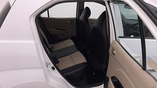Used 2018 Hyundai New Santro 1.1 Magna CNG Petrol+cng Manual interior RIGHT SIDE REAR DOOR CABIN VIEW