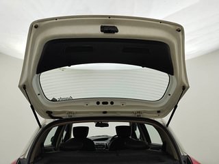 Used 2012 Hyundai i20 [2012-2014] Sportz 1.2 Petrol Manual interior DICKY DOOR OPEN VIEW