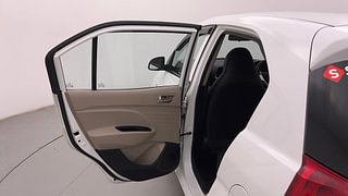 Used 2018 Hyundai New Santro 1.1 Magna CNG Petrol+cng Manual interior LEFT REAR DOOR OPEN VIEW