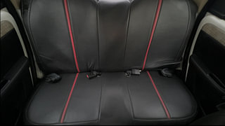 Used 2014 Tata Nano [2014-2018] Twist XT Petrol Petrol Manual interior REAR SEAT CONDITION VIEW