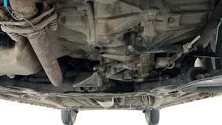 Used 2017 Maruti Suzuki Ignis [2017-2020] Zeta MT Petrol Petrol Manual extra FRONT LEFT UNDERBODY VIEW