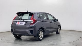 Used 2018 honda Jazz VX Petrol Manual exterior RIGHT REAR CORNER VIEW