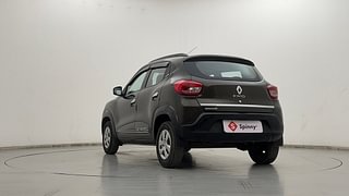 Used 2018 Renault Kwid [2015-2019] 1.0 RXT Opt Petrol Manual exterior LEFT REAR CORNER VIEW