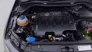 Used 2016 Volkswagen Vento [2015-2019] Highline Diesel AT Diesel Automatic engine ENGINE RIGHT SIDE VIEW