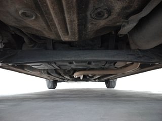 Used 2018 Hyundai Elite i20 [2018-2020] Sportz 1.2 Petrol Manual extra REAR UNDERBODY VIEW (TAKEN FROM REAR)