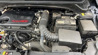 Used 2024 Hyundai i20 N Line N8 1.0 Turbo DCT Petrol Automatic engine ENGINE LEFT SIDE VIEW