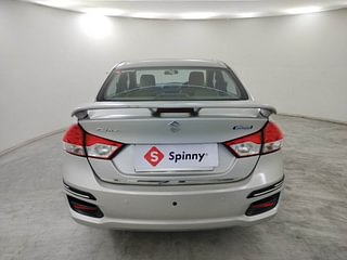 Used 2017 maruti-suzuki Ciaz Delta 1.3 Diesel Diesel Manual exterior BACK VIEW