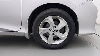 Used 2016 Honda City [2014-2017] VX (O) Diesel Diesel Manual tyres RIGHT FRONT TYRE RIM VIEW