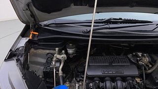 Used 2017 Honda WR-V [2017-2020] i-VTEC S Petrol Manual engine ENGINE RIGHT SIDE HINGE & APRON VIEW