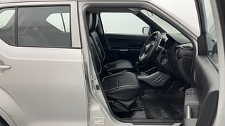 Used 2020 Maruti Suzuki Ignis Sigma MT Petrol Petrol Manual interior RIGHT SIDE FRONT DOOR CABIN VIEW