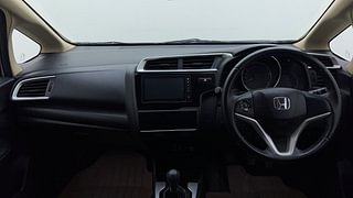 Used 2018 honda Jazz VX Petrol Manual interior DASHBOARD VIEW